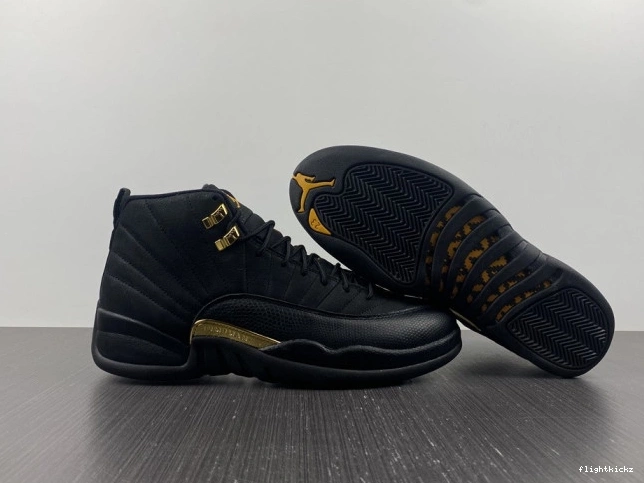 CT8013-071 Black 12 Jordan Taxi Air 0913